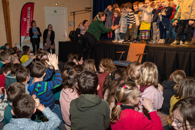 Esquelbecq APE - Chorale André Ammeux 2023 