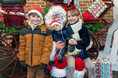 Esquelbecq APE - Marché de Noël 2023 