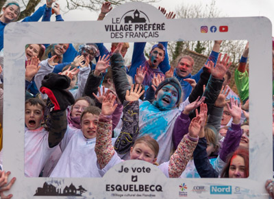 Esquelbecq ACM - Village préféré 2023 