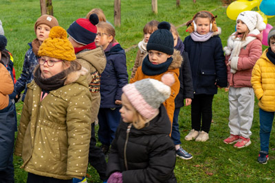 Esquelbecq APE - Course du muscle 2022  
