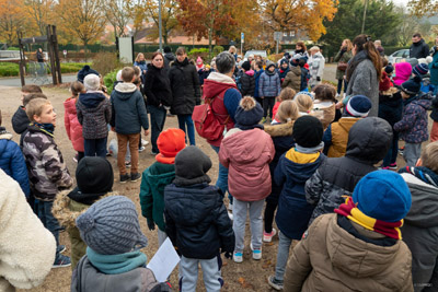 Esquelbecq APE - Course du muscle 2022  