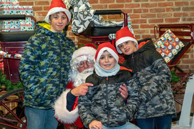 Esquelbecq APE - Marché de Noël 2023 
