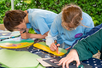 Esquelbecq Mairie - La rue aux enfants 2023 
