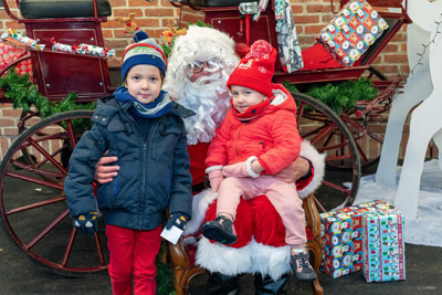 Esquelbecq APE - Marché de Noël 2023 