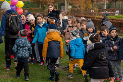 Esquelbecq APE - Course du muscle 2022  