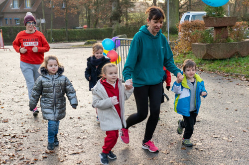 Esquelbecq APE - Course du muscle 2023 
