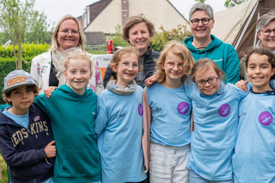 Esquelbecq Mairie - La rue aux enfants 2023 