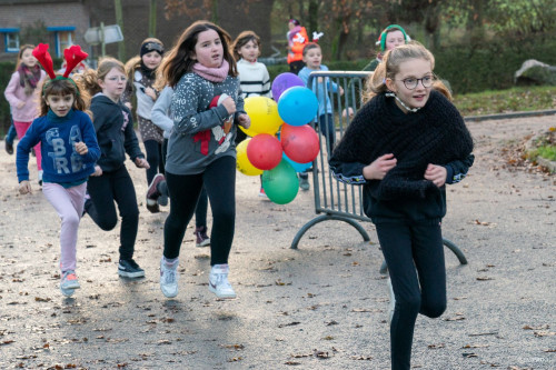 Esquelbecq APE - Course du muscle 2023 