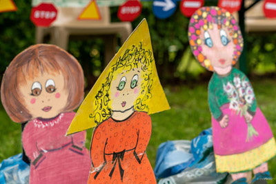Esquelbecq Mairie - La rue aux enfants 2023 