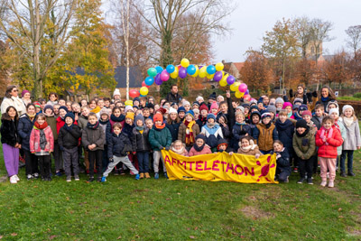 Esquelbecq APE - Course du muscle 2022  
