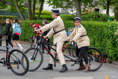 Esquelbecq Mairie - La rue aux enfants 2023 