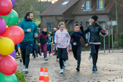 Esquelbecq APE - Course du muscle 2023 