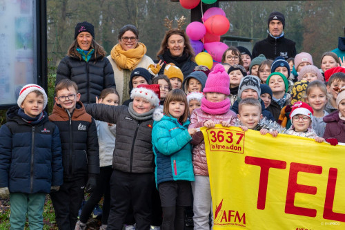 Esquelbecq APE - Course du muscle 2023 