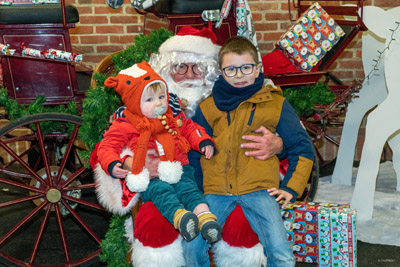 Esquelbecq APE - Marché de Noël 2023 
