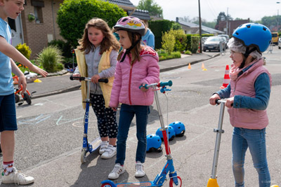 Esquelbecq Mairie - La rue aux enfants 2023 