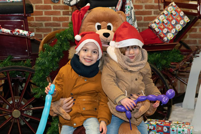 Esquelbecq APE - Marché de Noël 2023 