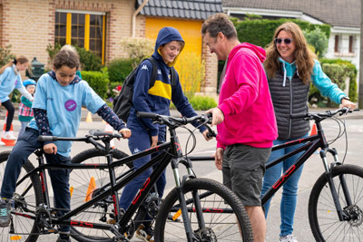 Esquelbecq Mairie - La rue aux enfants 2023 