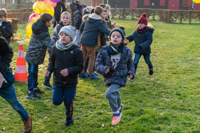 Esquelbecq APE - Course du muscle 2022  