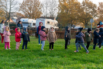 Esquelbecq APE - Course du muscle 2022  
