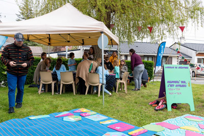 Esquelbecq Mairie - La rue aux enfants 2023 