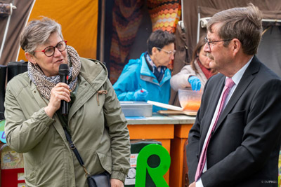 Esquelbecq Mairie - La rue aux enfants 2023 