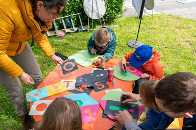 Esquelbecq Mairie - La rue aux enfants 2023 