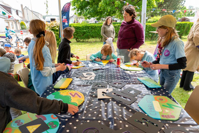 Esquelbecq Mairie - La rue aux enfants 2023 