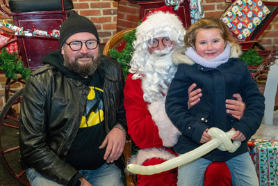 Esquelbecq APE - Marché de Noël 2023 