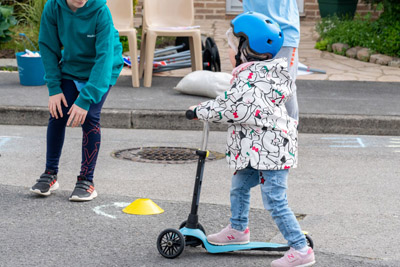 Esquelbecq Mairie - La rue aux enfants 2023 