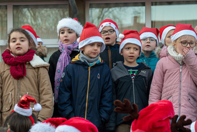 Esquelbecq APE - Marché de Noël 2023 