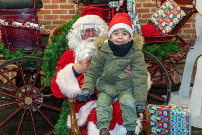 Esquelbecq APE - Marché de Noël 2023 