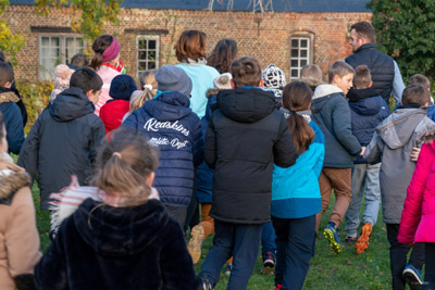 Esquelbecq APE - Course du muscle 2022  