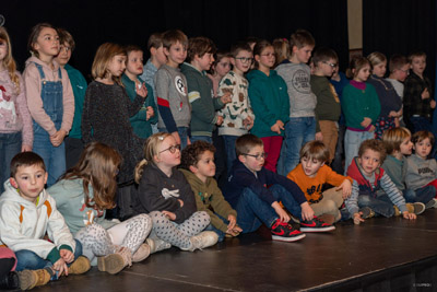 Esquelbecq APE - Chorale André Ammeux 2023 