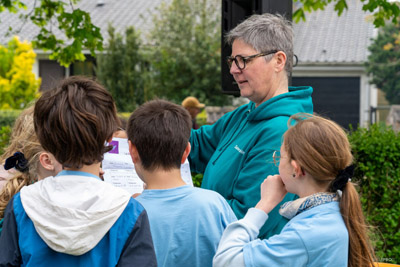 Esquelbecq Mairie - La rue aux enfants 2023 