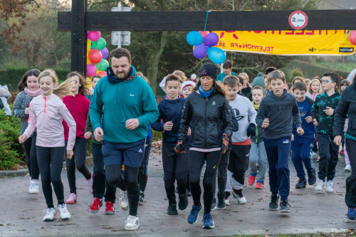Esquelbecq APE - Course du muscle 2023 