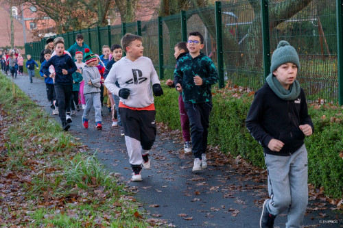 Esquelbecq APE - Course du muscle 2023 