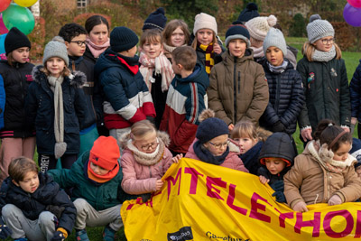 Esquelbecq APE - Course du muscle 2022  