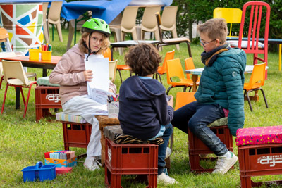 Esquelbecq Mairie - La rue aux enfants 2023 