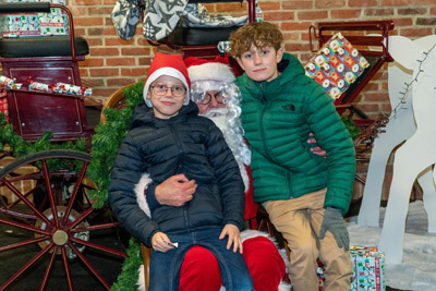 Esquelbecq APE - Marché de Noël 2023 