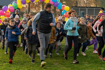 Esquelbecq APE - Course du muscle 2022  