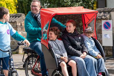 Esquelbecq Mairie - La rue aux enfants 2023 