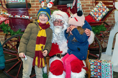 Esquelbecq APE - Marché de Noël 2023 